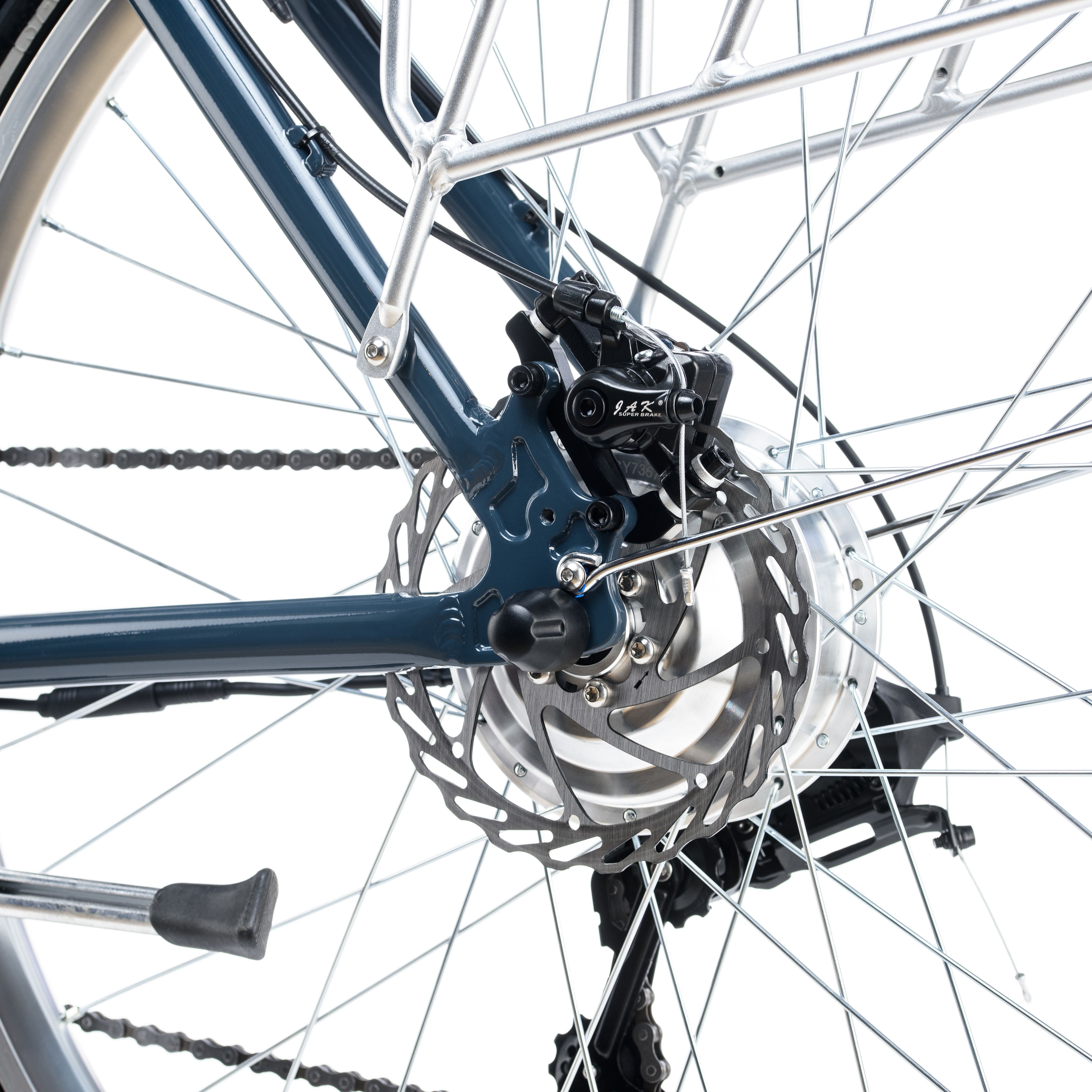 фото Електровелосипед Motus Eke 28 20.5 Blue