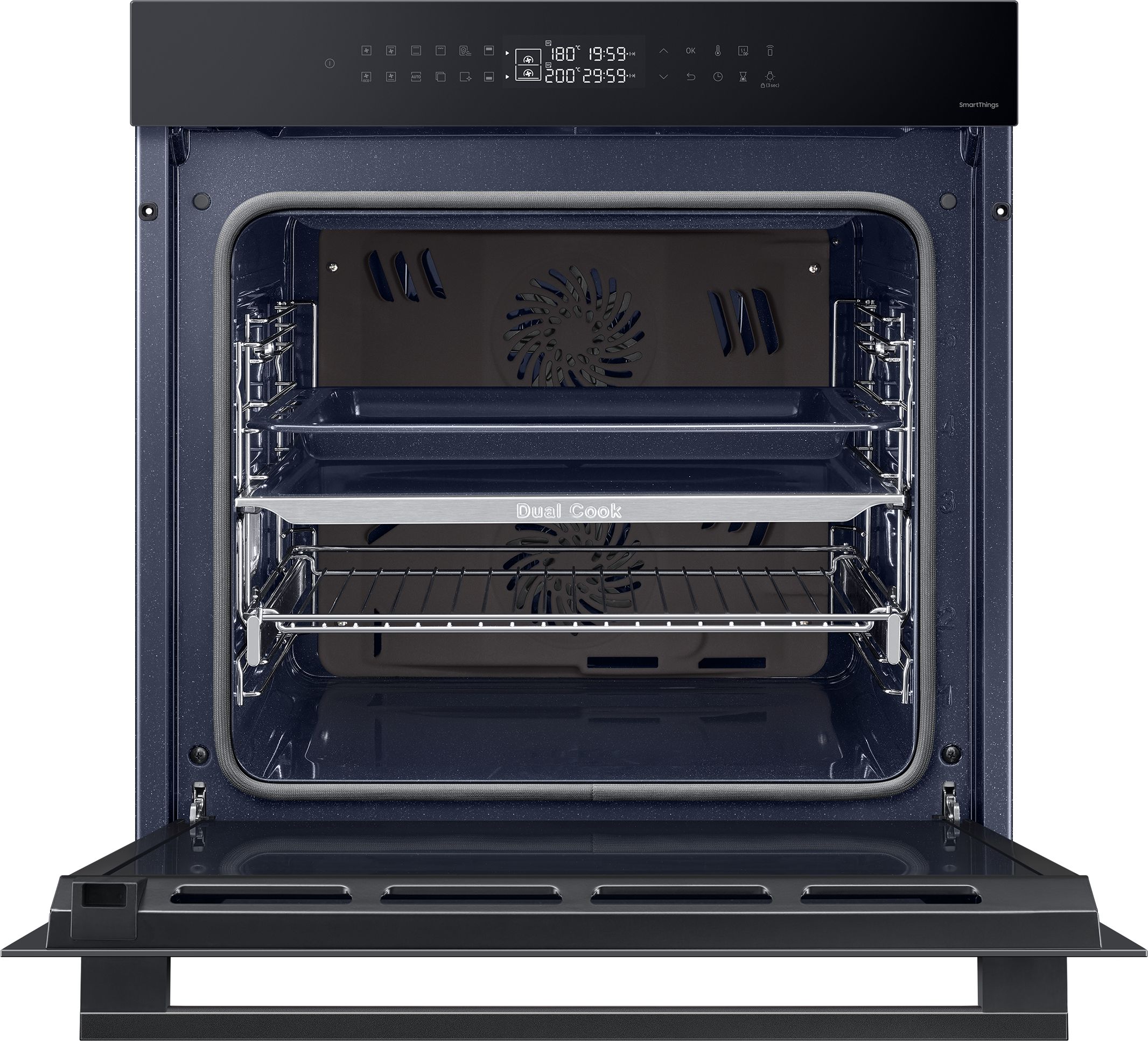 фото Духовка електрична Dual Cook Samsung NV7B42251AK