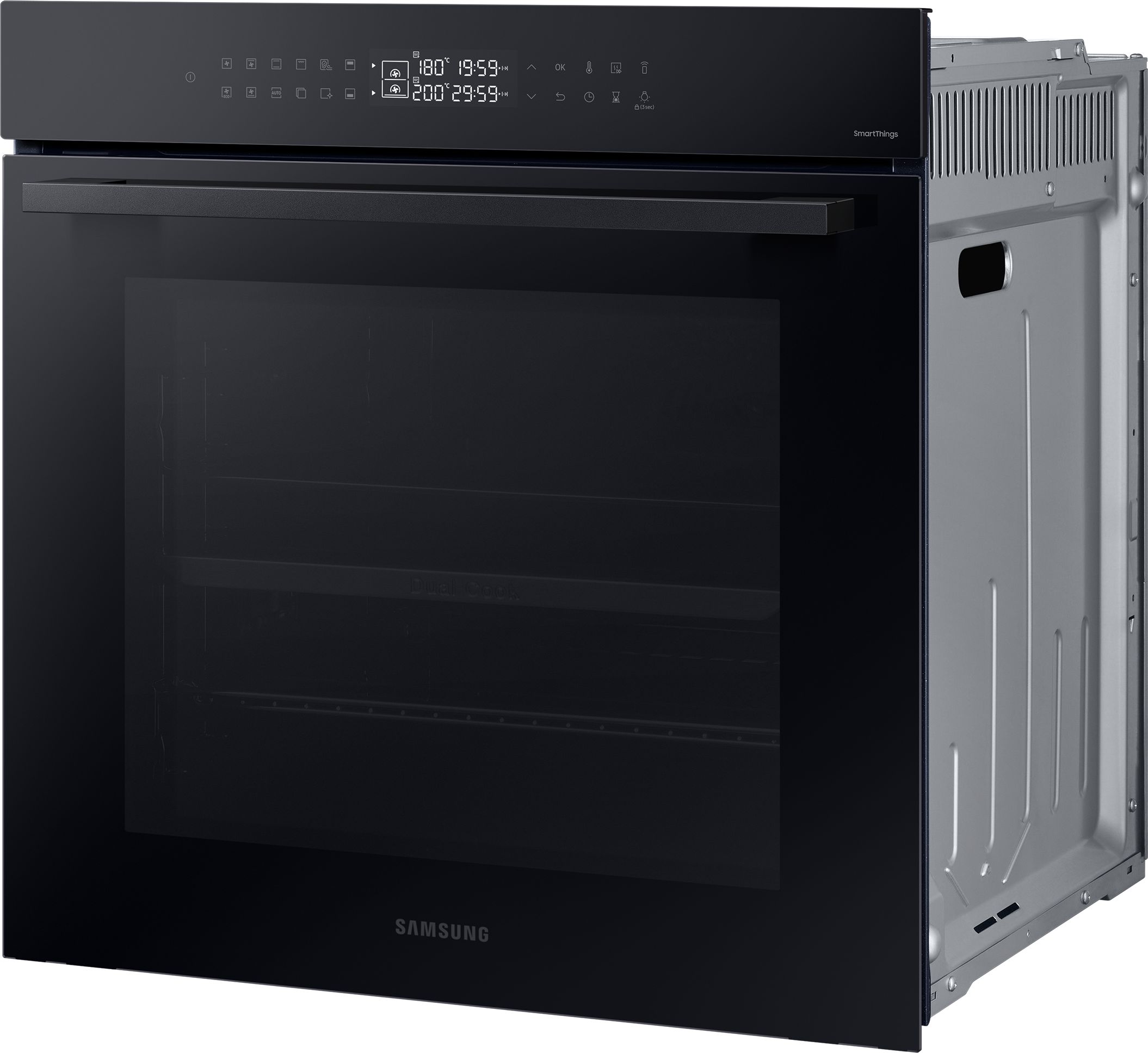фото Духовка електрична Dual Cook Samsung NV7B42251AK