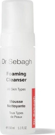 Dr Sebagh Foaming Cleanser All Skin Types pianka do mycia twarzy 150ml