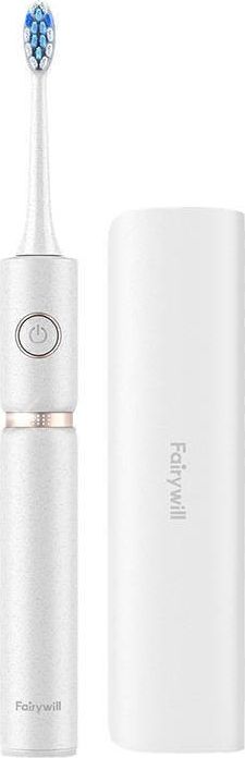 фото Електрична зубна щітка FairyWill FW-P11 White