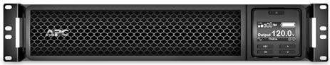 фото Лінійно-інтерактивний ДБЖ APC Smart-UPS SRT (SRT2200RMXLI-NC)