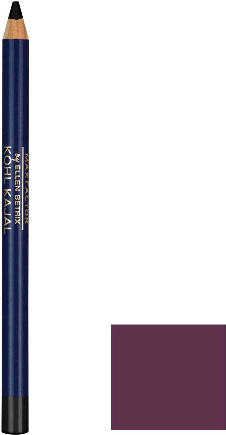 MAX FACTOR Khol Pencil kredka do oczu 045 Aubergine 1.2g