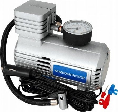 фото Автомобільний компресор (електричний) Profast 039426