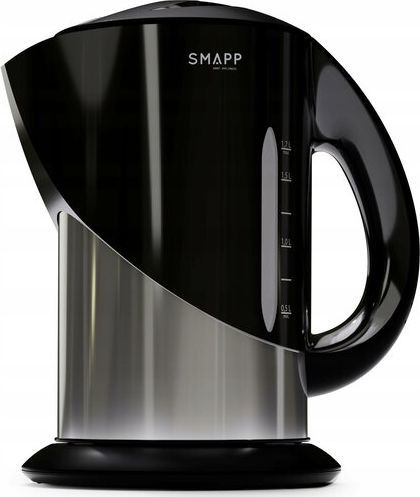 фото Електрочайник Smapp 442.1 Black