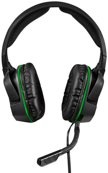 фото Навушники з мікрофоном PDP LVL 3 Black (048-041)