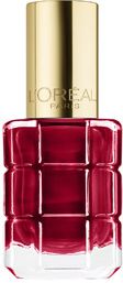 L’Oreal Paris Color Riche L'Huile lakier do paznokci 550 Rouge Sauvage 13,5ml