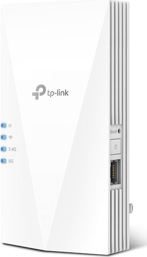 фото Точка доступу TP-Link AX3000 (RE700X)
