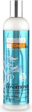 Natura Estonica Balsam intensywnie nawilżający BIO 400 ml