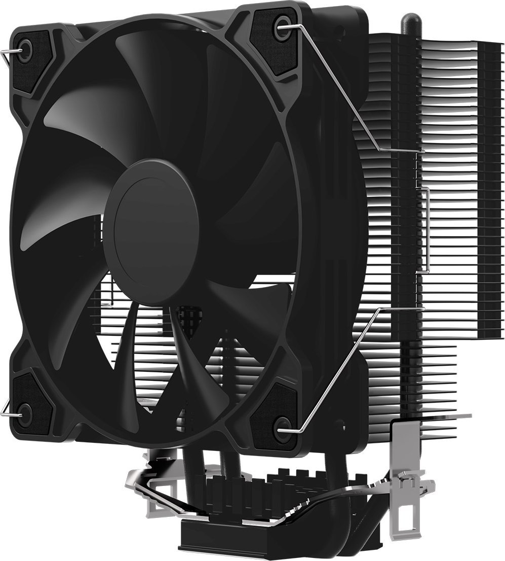 фото Повітряне охолодження Savio Frost Black (SAVGCOFROST-Black)