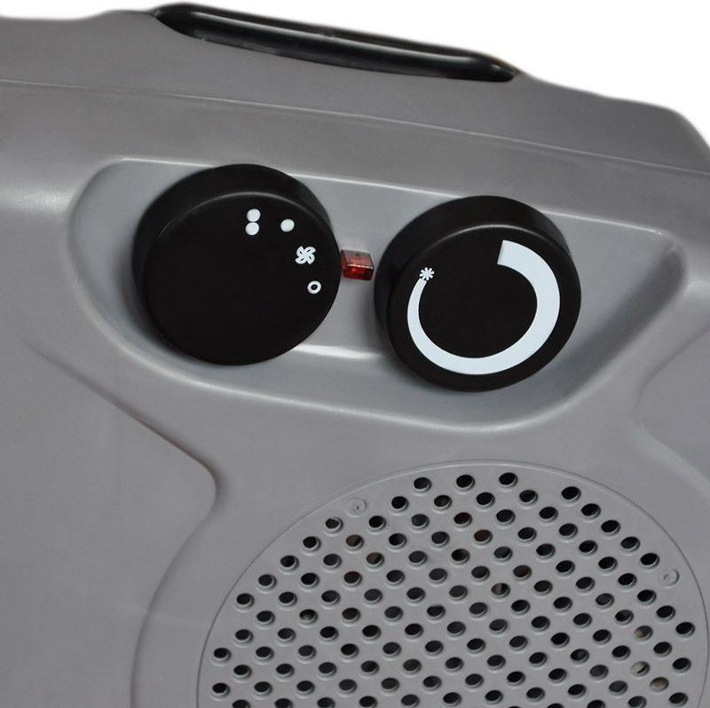 фото Обігрівач Eldom HL8C/G