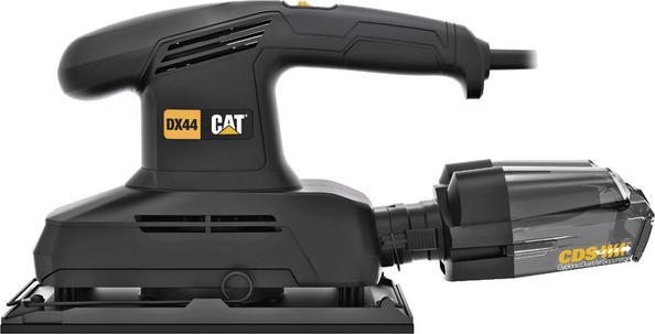 фото Вібраційна шліфмашина Cat DX44