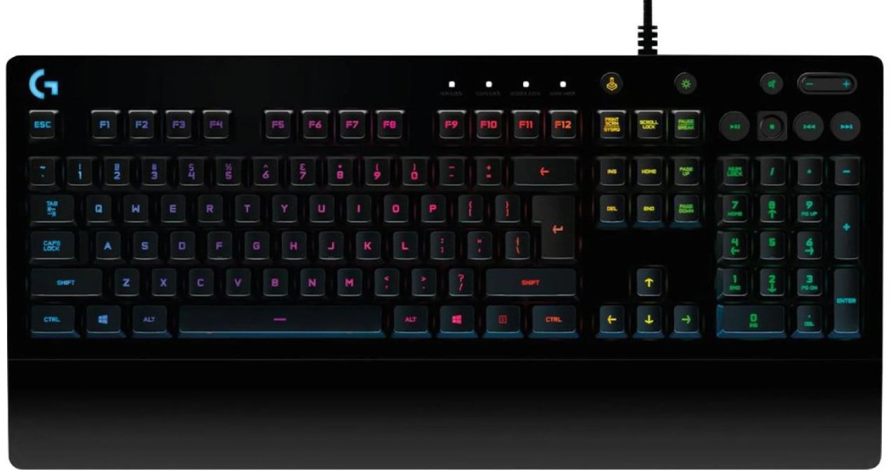 Logitech G213 Prodigy