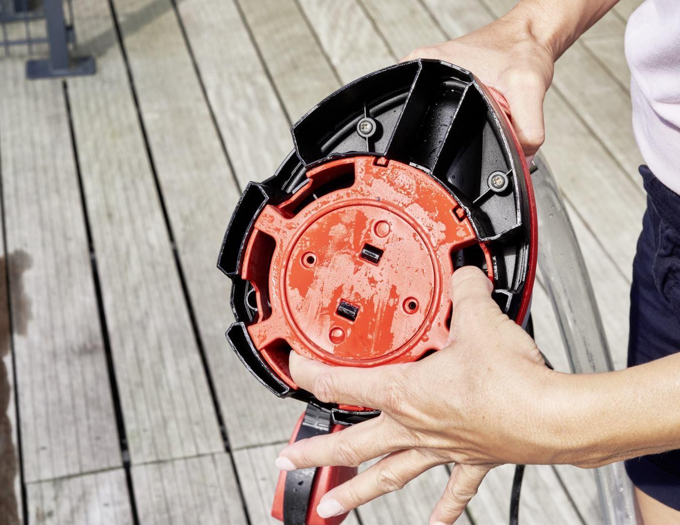 фото Занурювальний дренажний насос AL-KO Drain 9500 Easy (113962)