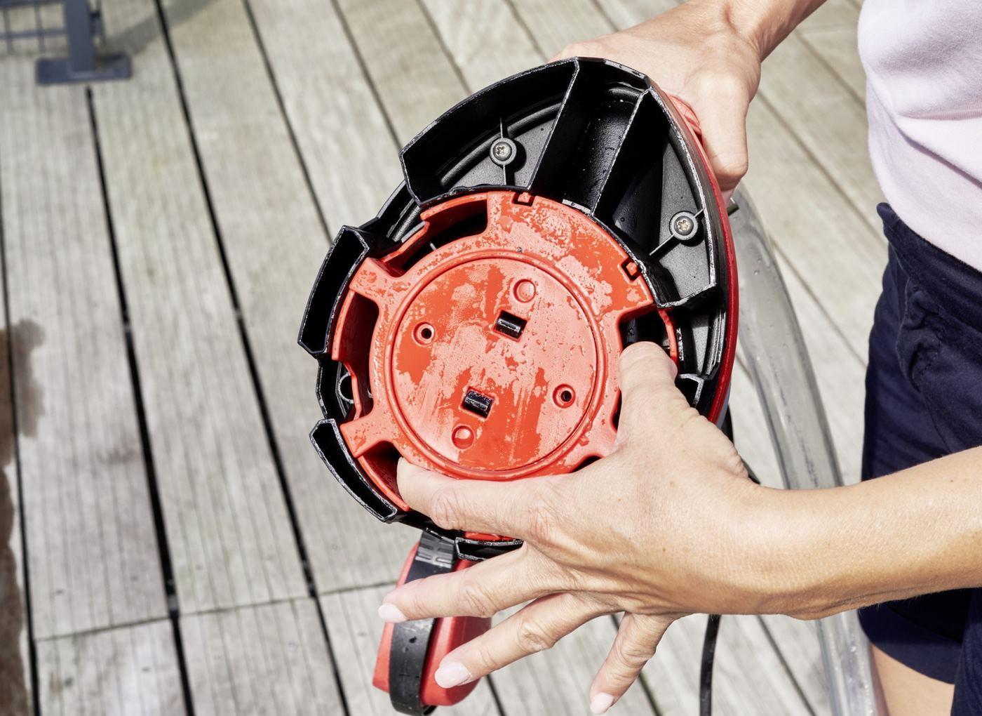 фото Занурювальний дренажний насос AL-KO Sub 8500 Easy (113961)