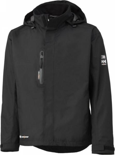 Helly Hansen Kurtka Manchester rozmiar M, Helly Tech, czarna