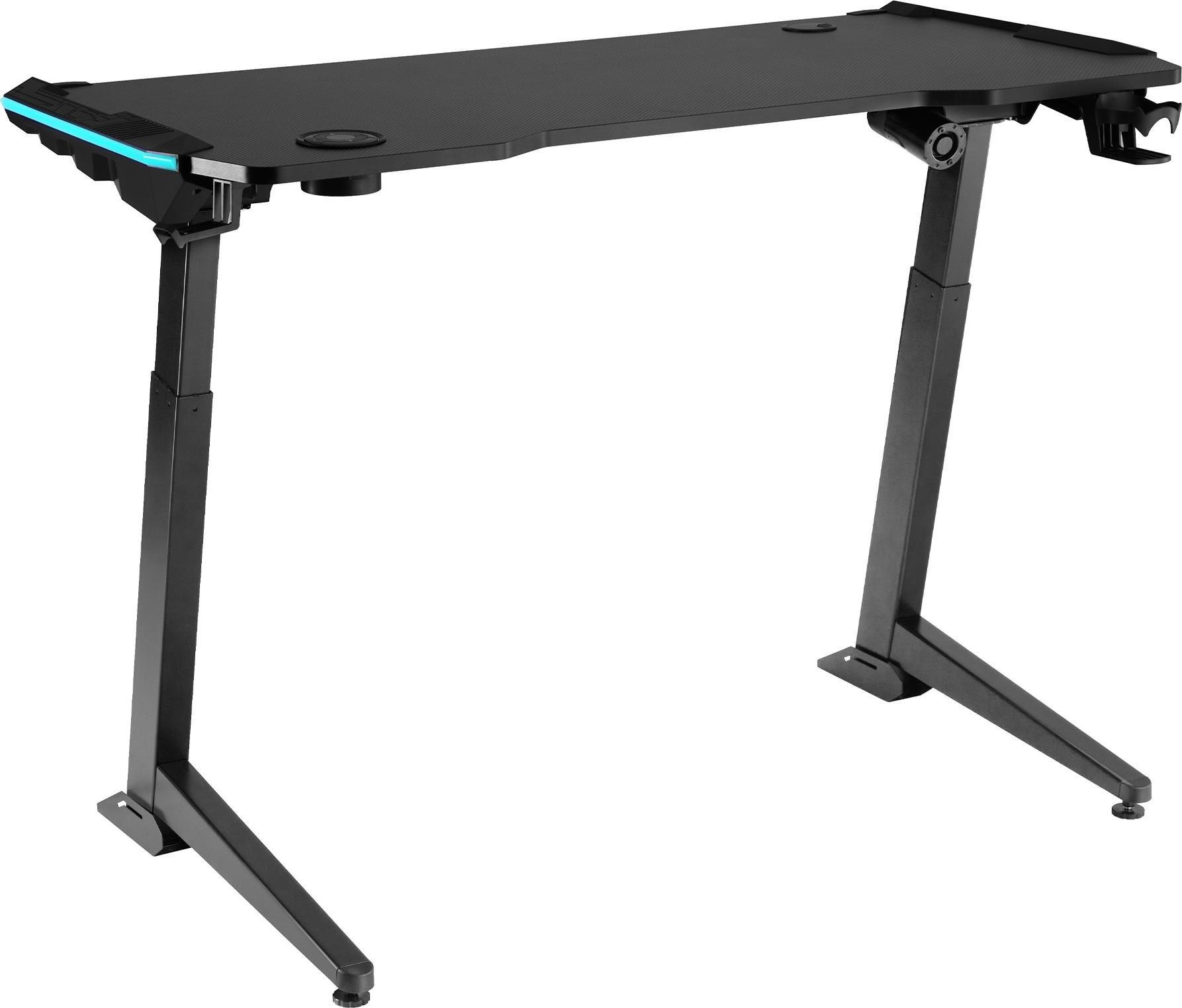 фото Геймерський ігровий стіл Tectake 404317