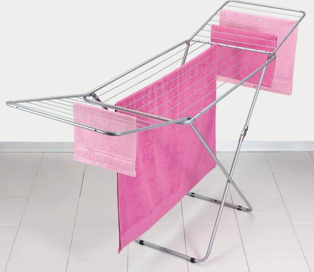 фото Підлогова сушилка для білизни Tomado Capri