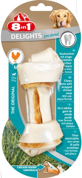 8in1 Przysmak 8in1 Delights Pro Dental Bone M 1 szt.
