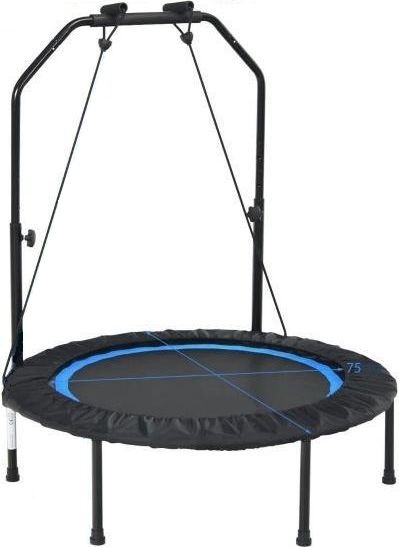 фото Батут для фітнесу (скайджампінгу) Costway TW10010BL
