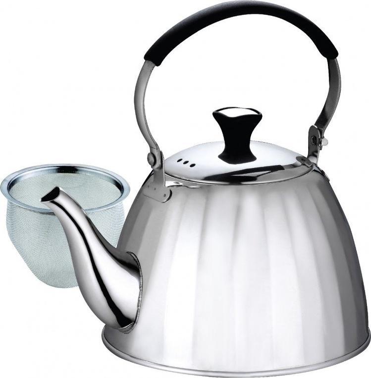 фото Чайник Klausberg KB-7457 Steel