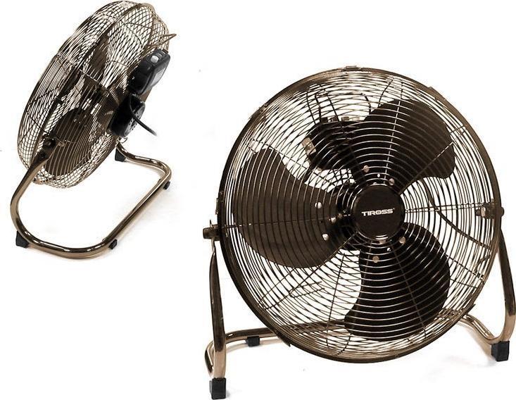 фото Вентилятор підлоговий Tiross TS-957