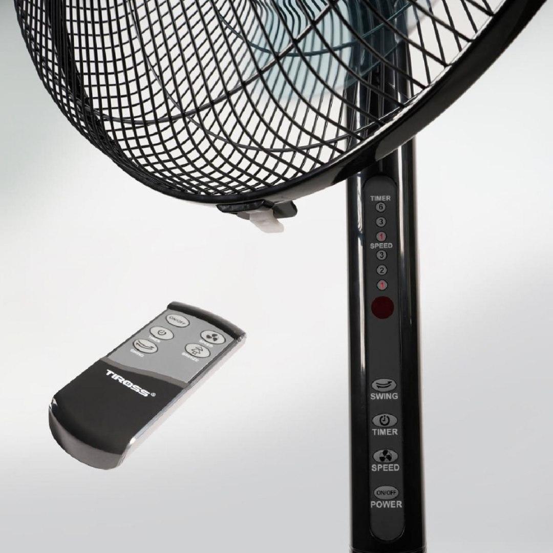 фото Вентилятор підлоговий Tiross TS-9183