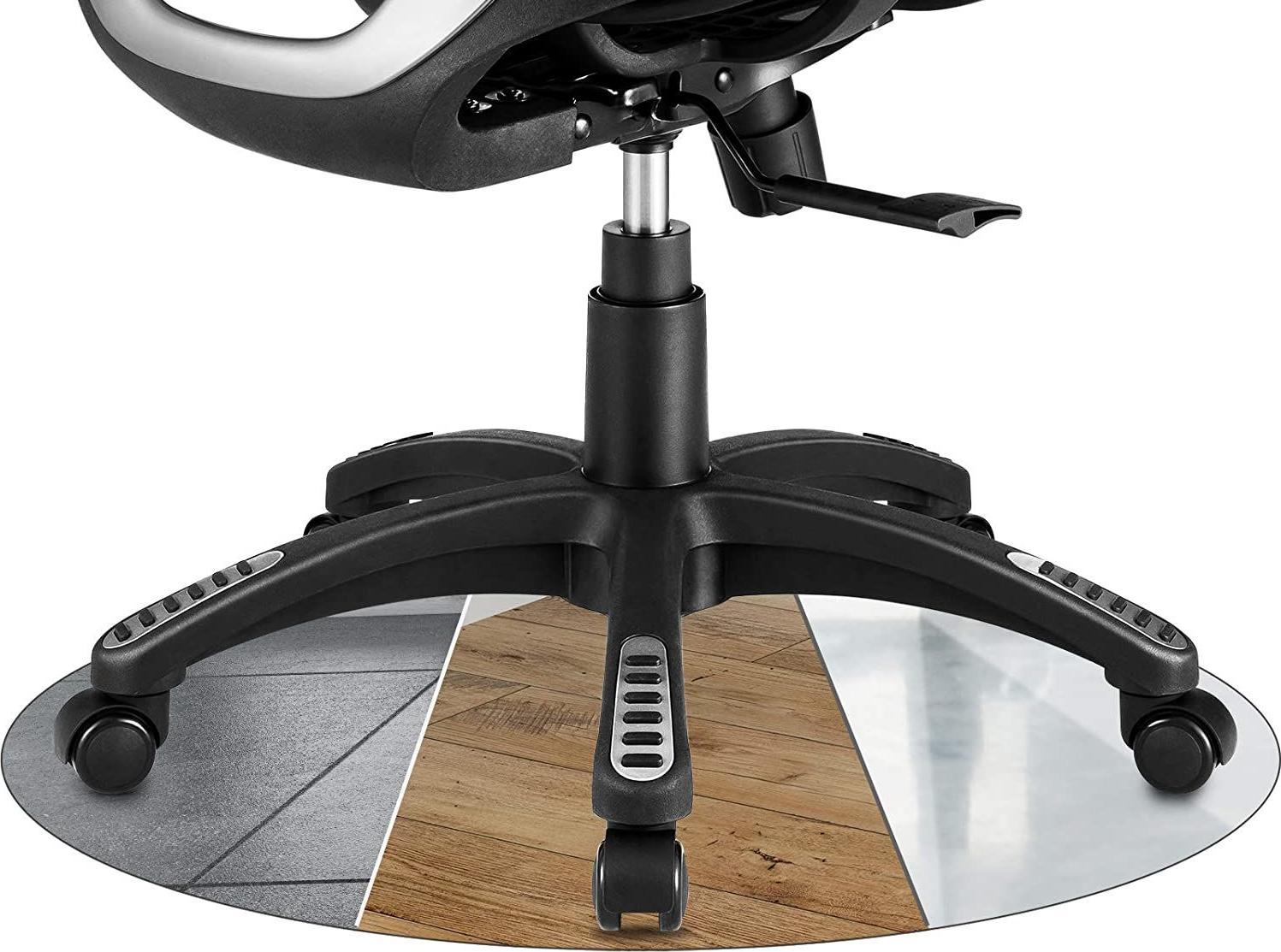 фото Офісне крісло Mozos Ergo-C Black