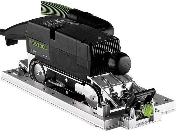 фото Вібраційна шліфмашина Festool BS 75 E-Set (575771)