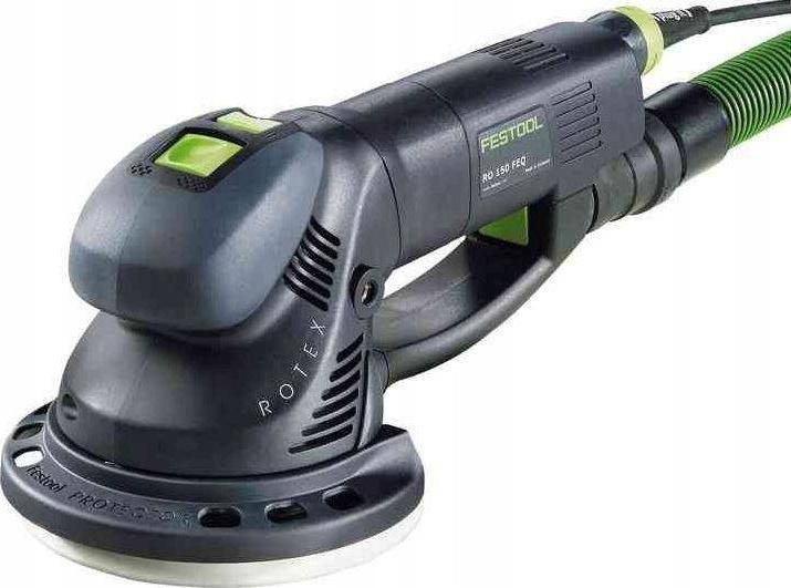 фото Вібраційна шліфмашина Festool RO 150 FEQ-Plus (576017)