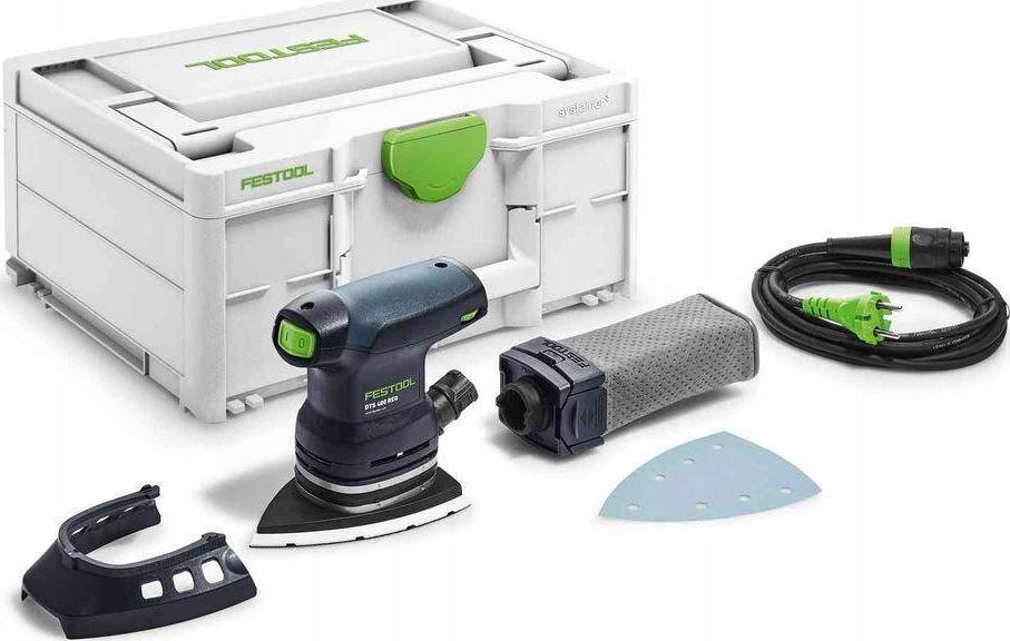 фото Вібраційна шліфмашина Festool Delta DTS 400 REQ-Plus (576064)