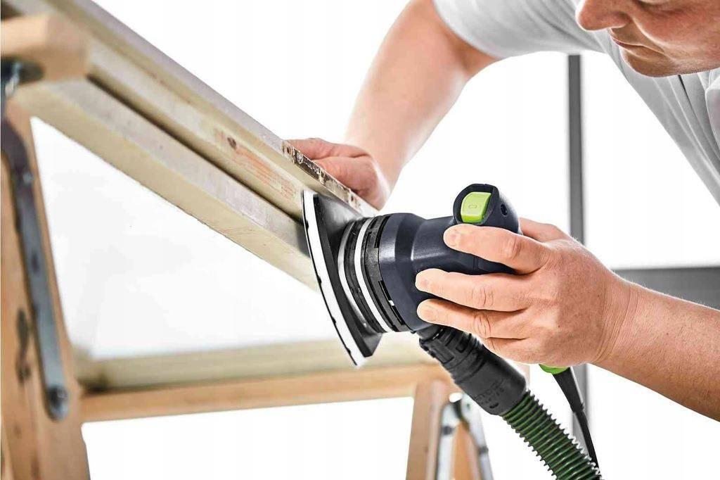 фото Вібраційна шліфмашина Festool Delta DTS 400 REQ-Plus (576064)