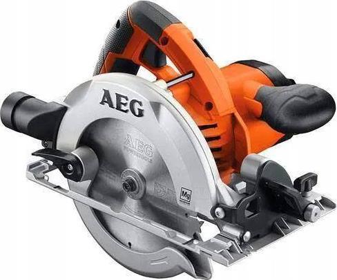фото Монтажна пилка AEG KS 55 E (4935446665)