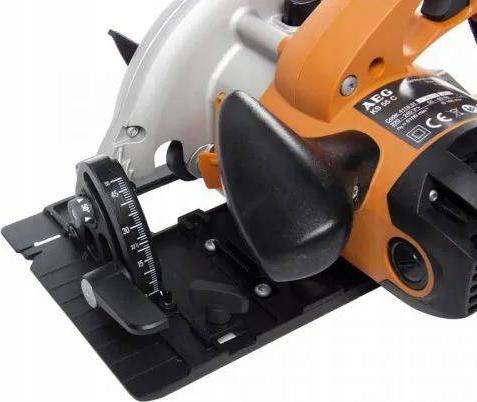 фото Монтажна пилка AEG KS 55 E (4935446665)
