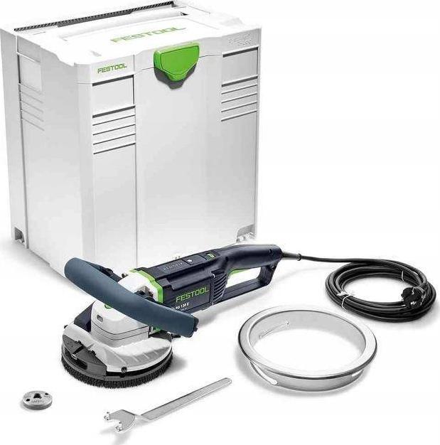фото Болгарка (кутова шліфувальна) Festool Renofix RG 130 E-Plus (768809)