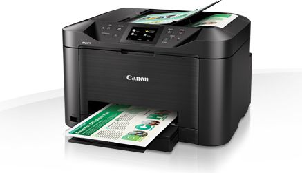 фото БФП Canon Maxify MB5150 (0960C006)