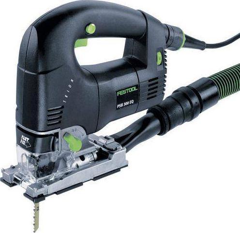 фото Електролобзик Festool PSB 300 EQ-Plus