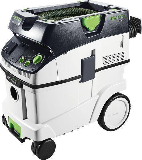 фото Будівельний пилосос Festool CTL 36 E AC (574958)