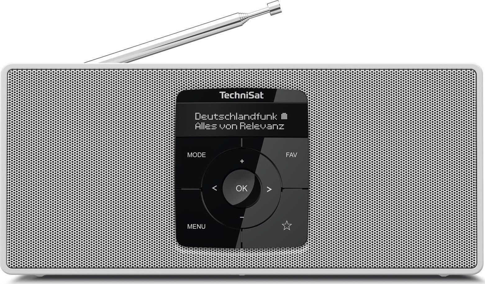 фото Радіоприймач TechniSat Digitradio 2S Grey