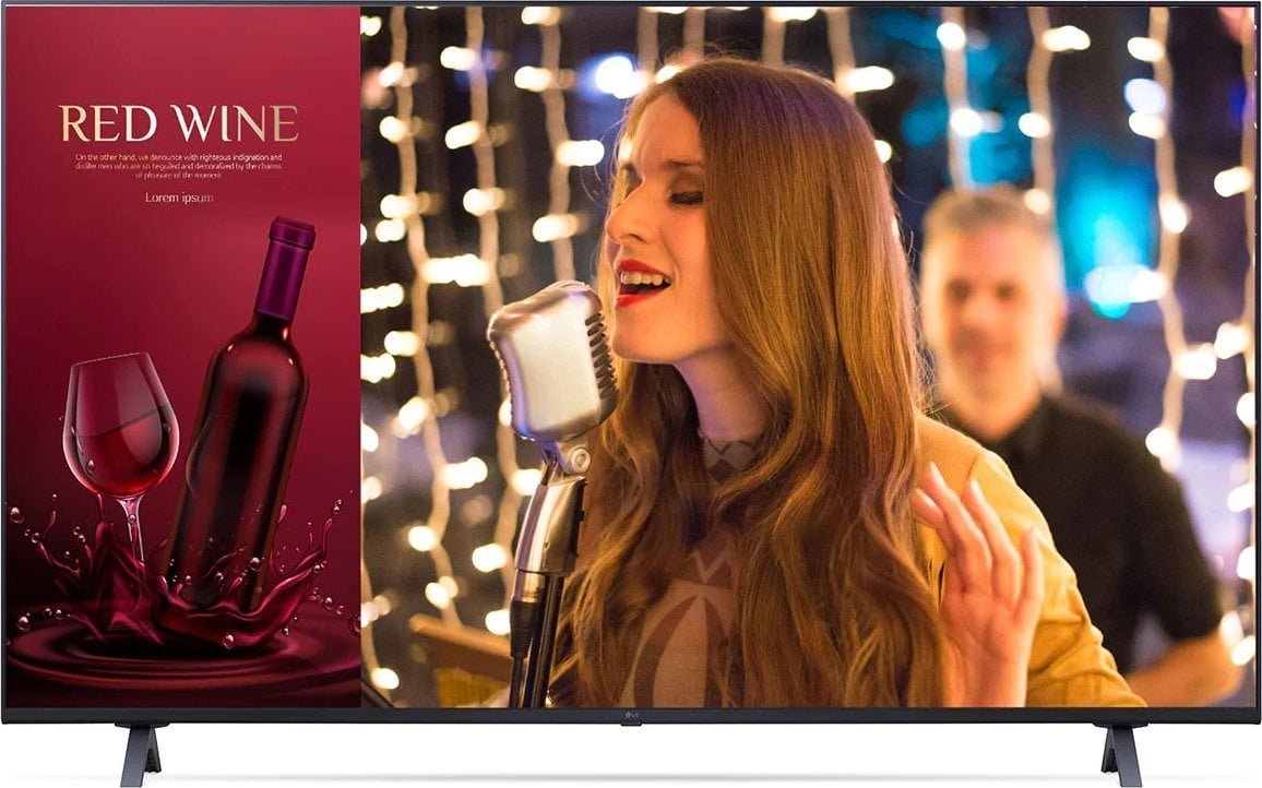 фото Телевізор LG 50UR640S9ZD