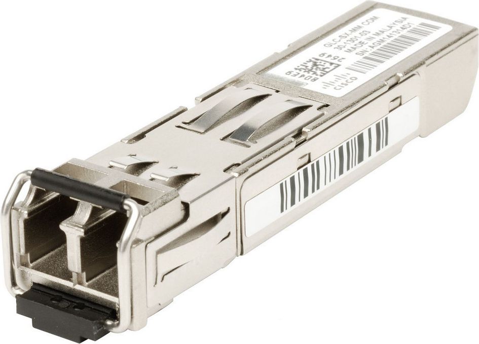 MicroOptics 1.25Gb/s, SFP, LC SMF (MO-SFP-LX-10-D)