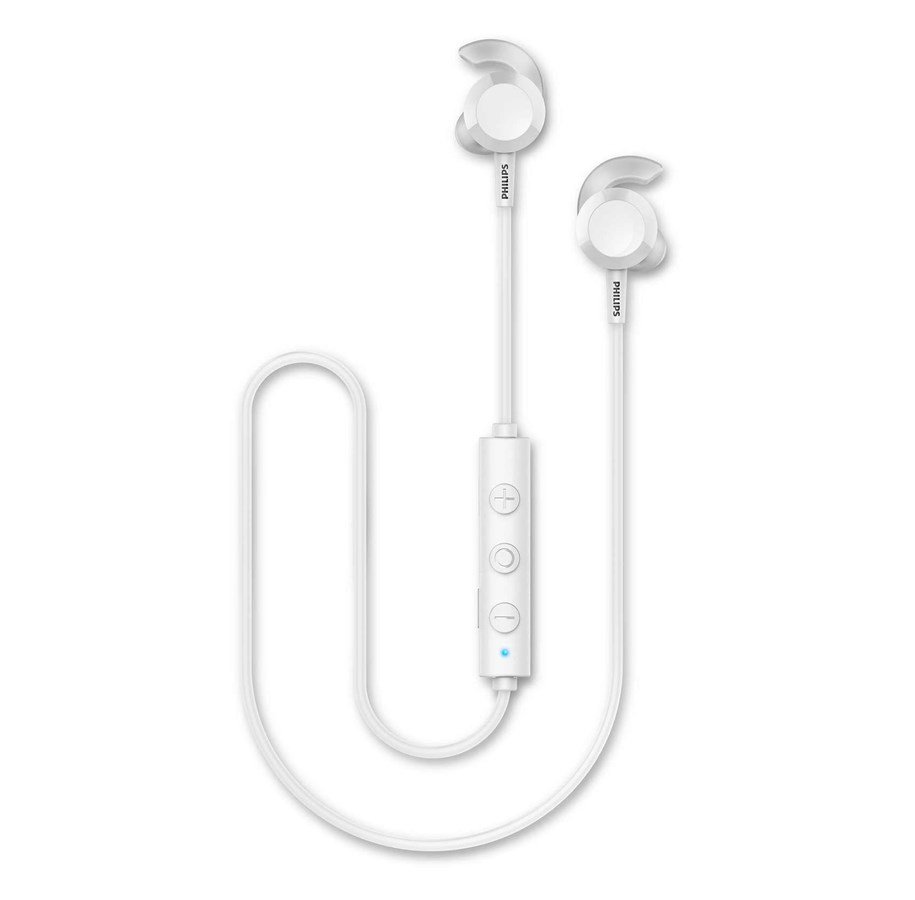 фото Наушники с микрофоном Philips TAE4205 White TAE4205WT