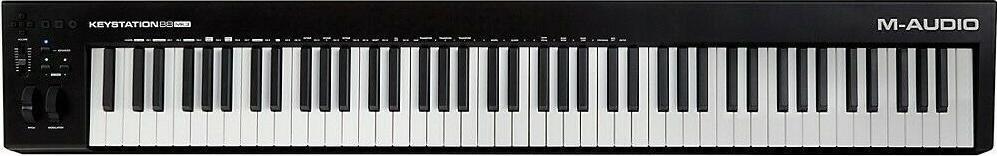 M-Audio M-AUDIO Keystation 88 III - Klawiatura Sterująca