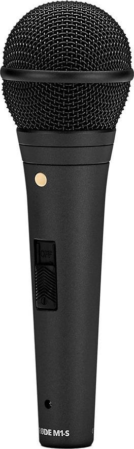 фото Мікрофон вокальний Rode M1-s