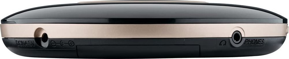 фото CD-плеєр Grundig GCDP 8500 Black/Silver