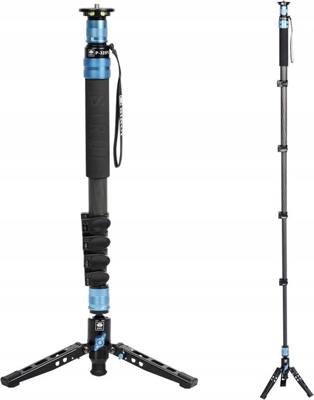 фото Монопод-стабілізатор Sirui P-325FL