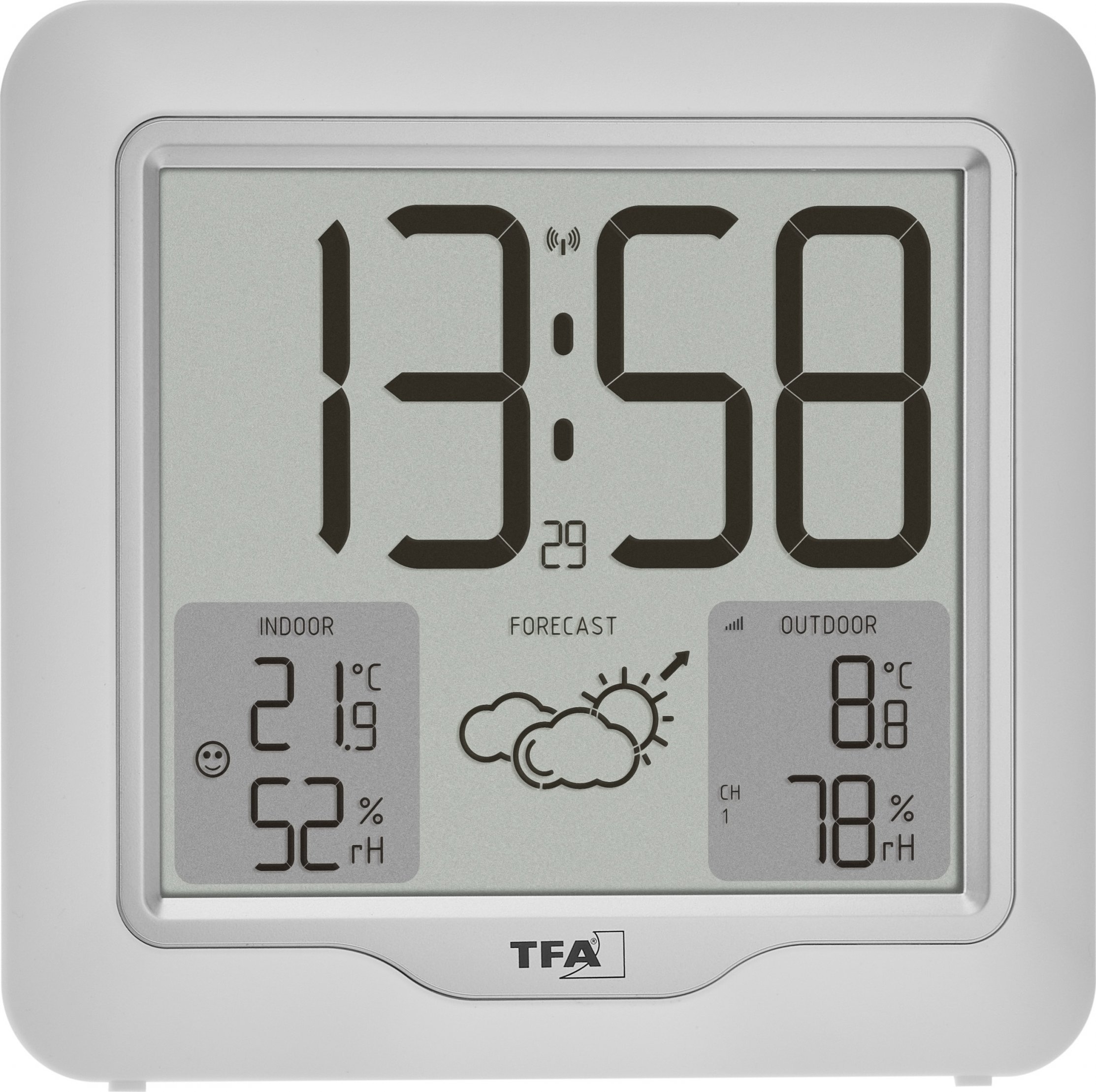 фото Метеостанція TFA 35.1164.02