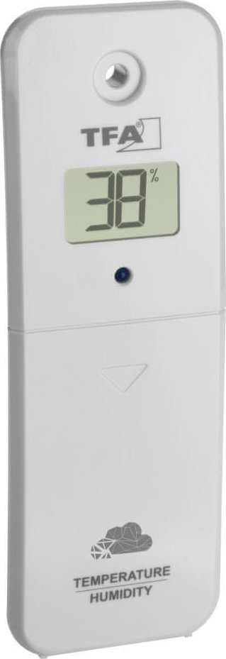 фото Метеостанція TFA 35.8001.01