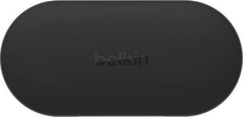 фото Навушники TWS Belkin Soundform Play Black (AUC005btBK)