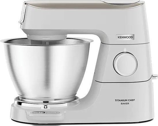 фото Кухонна машина Kenwood Titanium Chef Baker KVC65.001WH